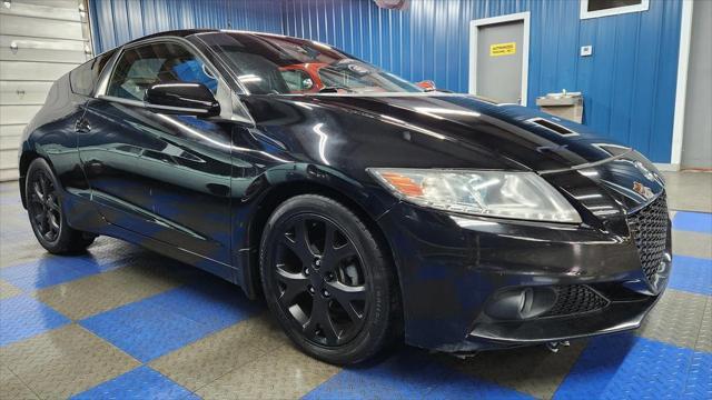 used 2014 Honda CR-Z car, priced at $9,991