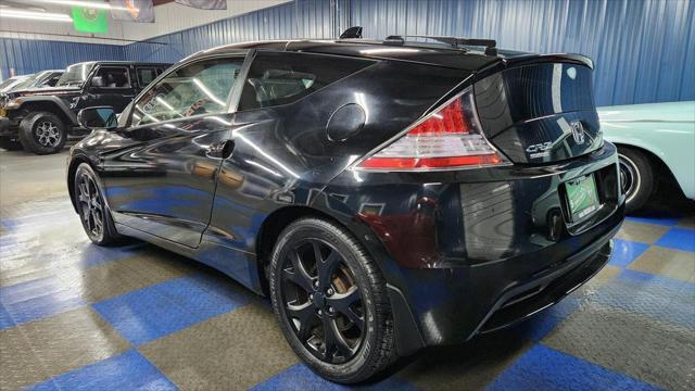 used 2014 Honda CR-Z car, priced at $9,991