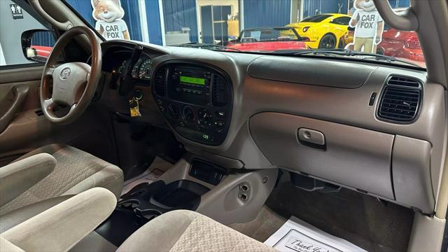 used 2006 Toyota Tundra car, priced at $9,597