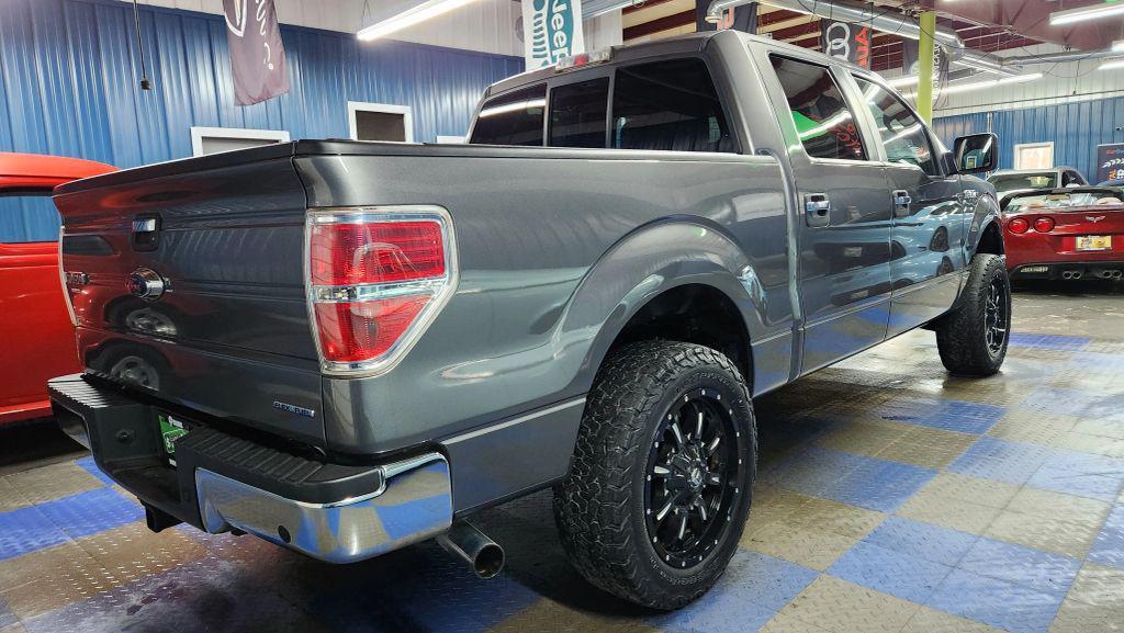used 2014 Ford F-150 car, priced at $14,787