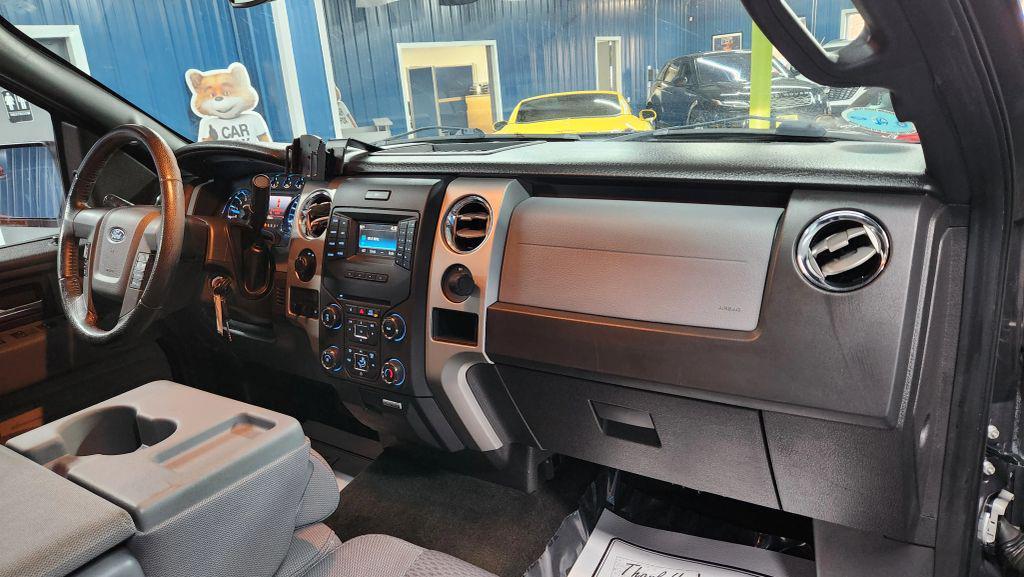 used 2014 Ford F-150 car, priced at $14,787