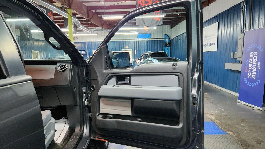 used 2014 Ford F-150 car, priced at $14,787