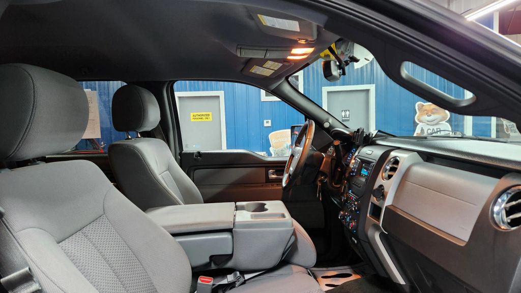 used 2014 Ford F-150 car, priced at $14,787