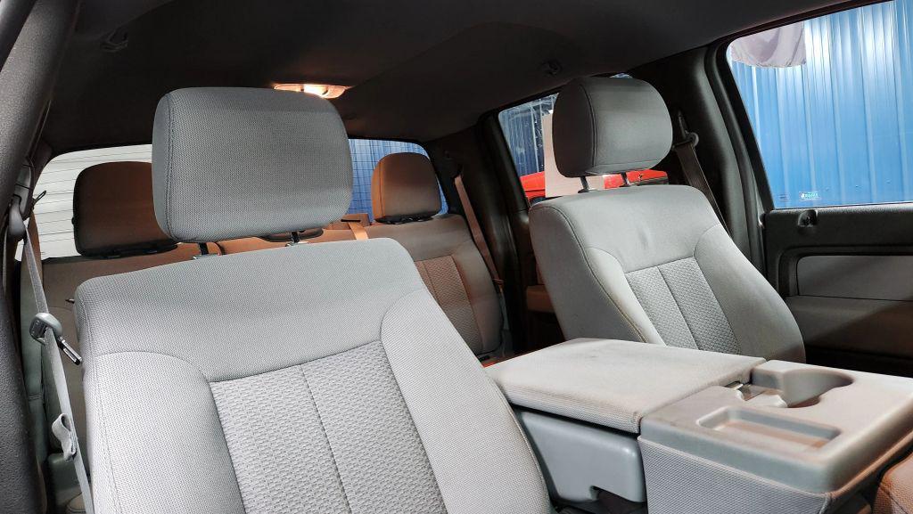 used 2014 Ford F-150 car, priced at $14,787