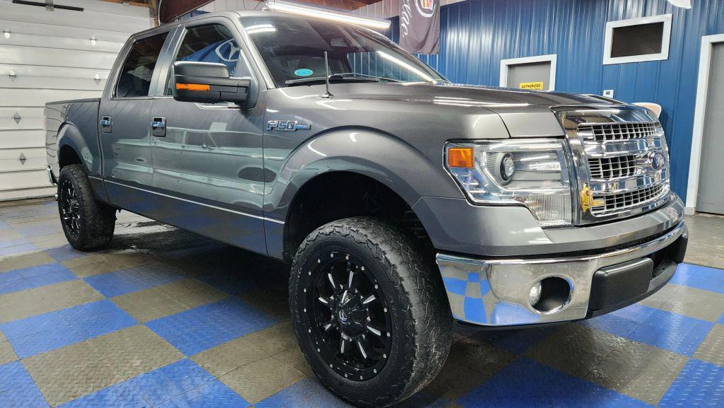 used 2014 Ford F-150 car, priced at $14,787