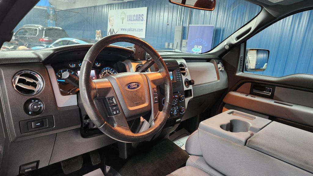 used 2014 Ford F-150 car, priced at $14,787