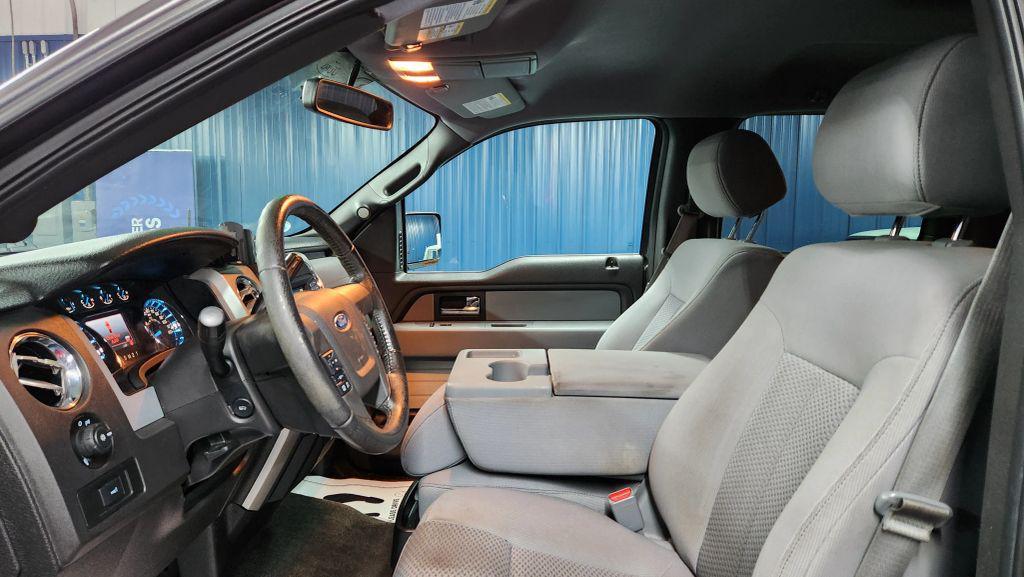 used 2014 Ford F-150 car, priced at $14,787