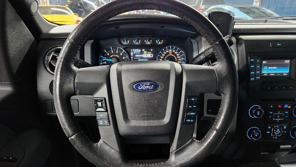 used 2014 Ford F-150 car, priced at $14,787