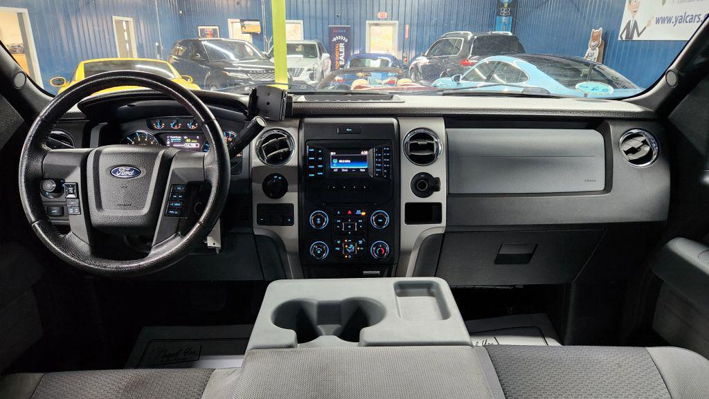 used 2014 Ford F-150 car, priced at $14,787