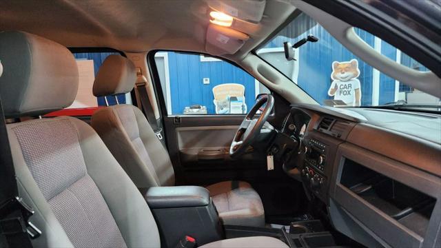 used 2010 Dodge Dakota car, priced at $9,630