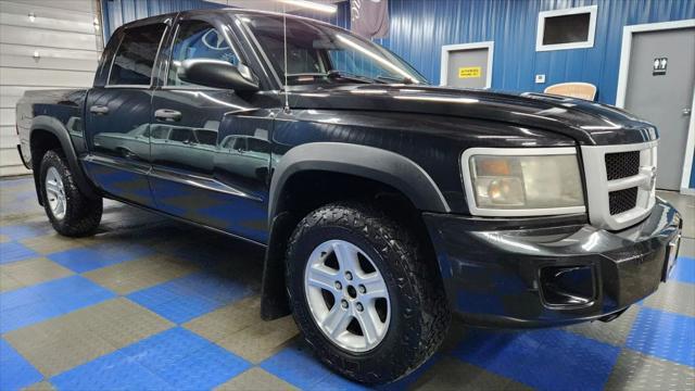 used 2010 Dodge Dakota car, priced at $9,630
