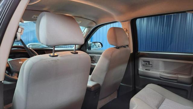 used 2010 Dodge Dakota car, priced at $9,630