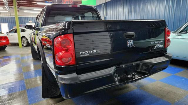 used 2010 Dodge Dakota car, priced at $9,630