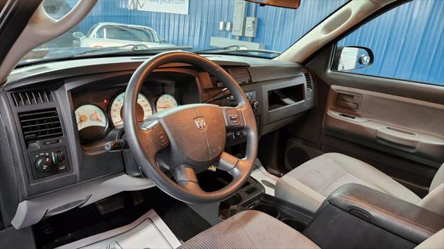 used 2010 Dodge Dakota car, priced at $9,630