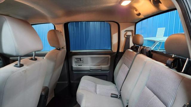 used 2010 Dodge Dakota car, priced at $9,630