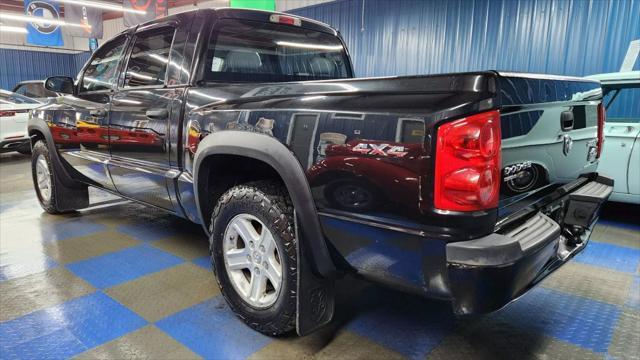 used 2010 Dodge Dakota car, priced at $9,630