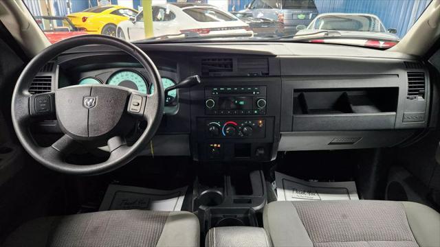 used 2010 Dodge Dakota car, priced at $9,630