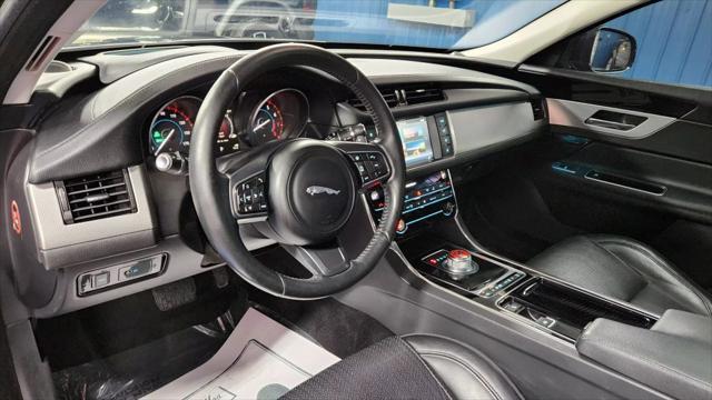 used 2016 Jaguar XF car, priced at $11,143