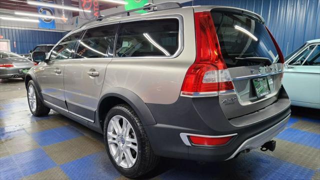 used 2016 Volvo XC70 car, priced at $13,916