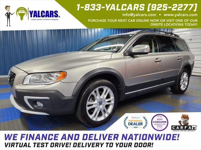 used 2016 Volvo XC70 car, priced at $13,916