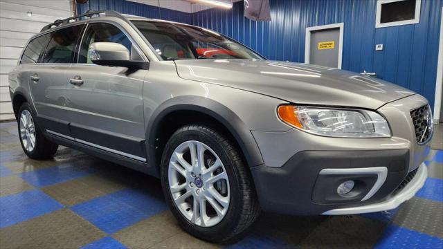 used 2016 Volvo XC70 car, priced at $13,916