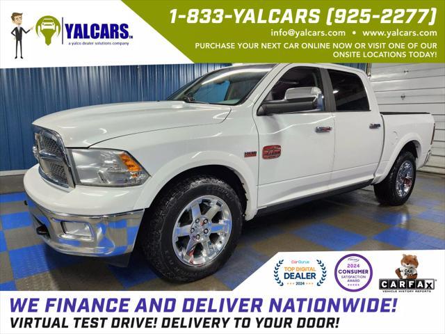 used 2012 Ram 1500 car, priced at $12,881