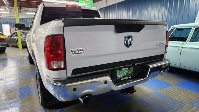 used 2012 Ram 1500 car, priced at $12,881