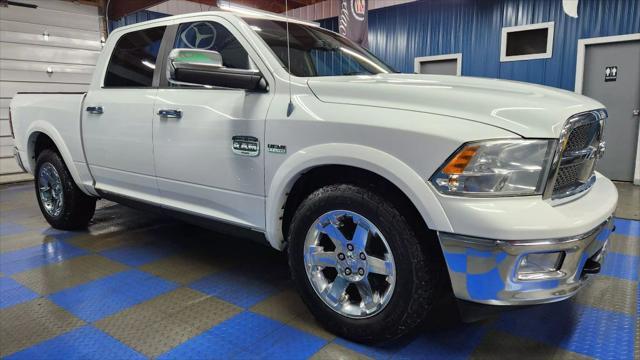 used 2012 Ram 1500 car, priced at $12,881