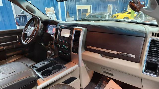 used 2012 Ram 1500 car, priced at $12,881