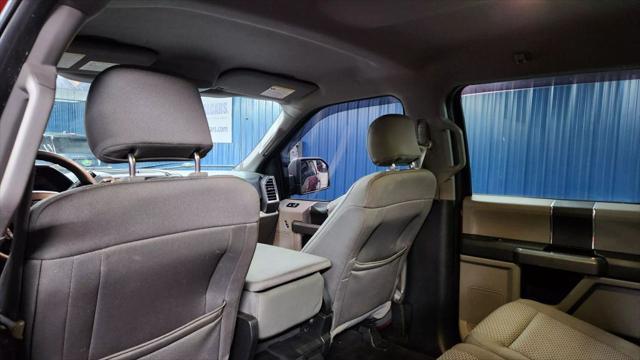 used 2016 Ford F-150 car, priced at $16,982