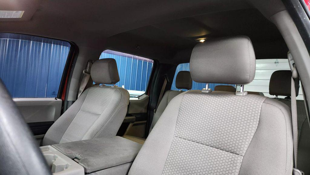 used 2016 Ford F-150 car, priced at $17,585