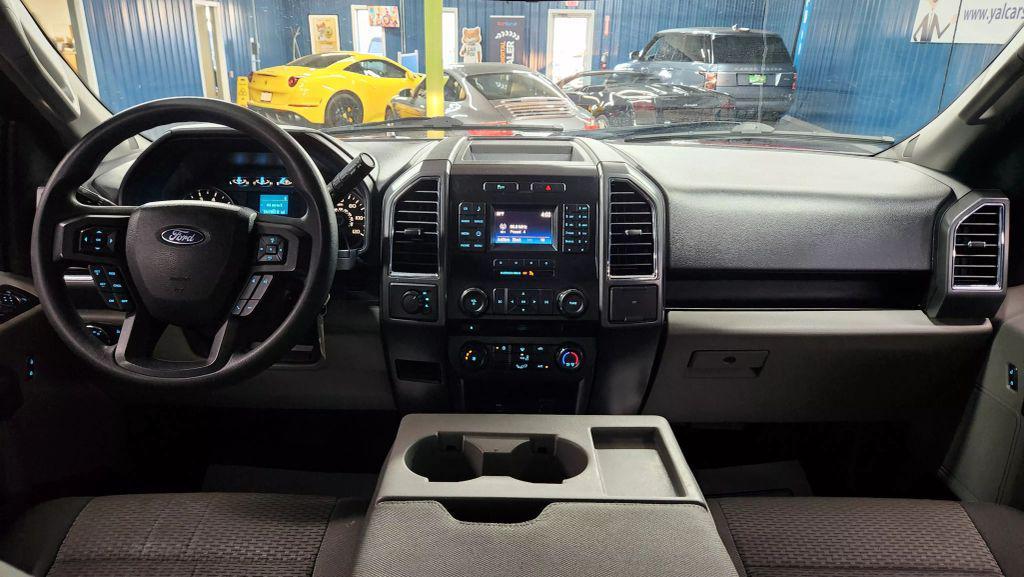 used 2016 Ford F-150 car, priced at $17,585