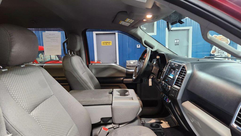 used 2016 Ford F-150 car, priced at $17,585