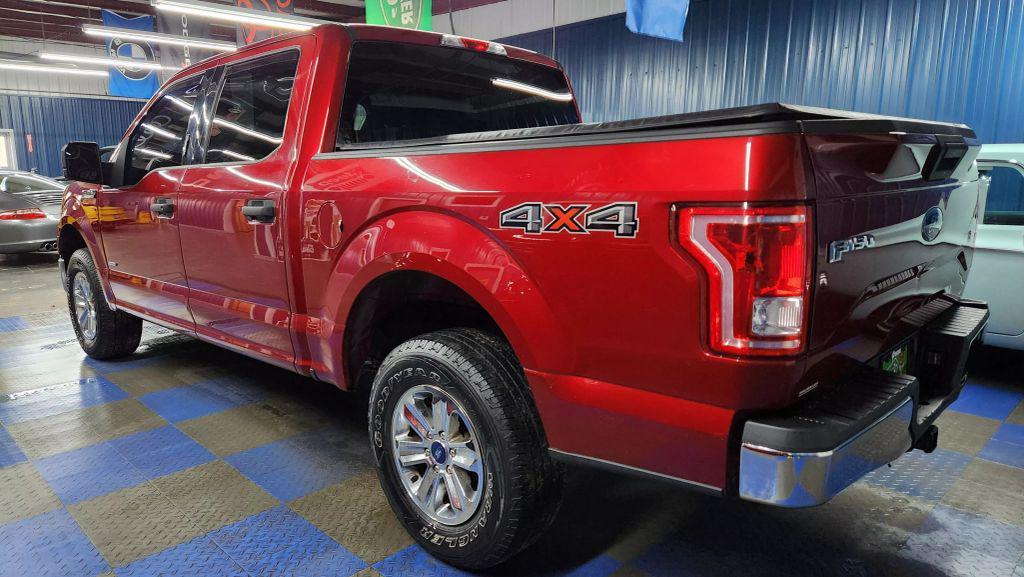 used 2016 Ford F-150 car, priced at $17,585