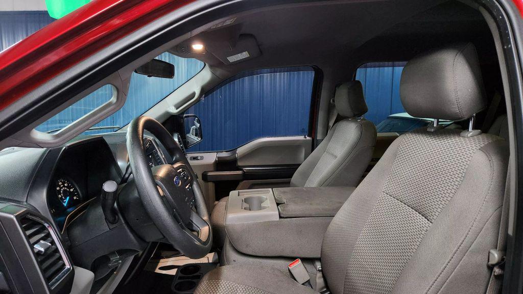 used 2016 Ford F-150 car, priced at $17,585