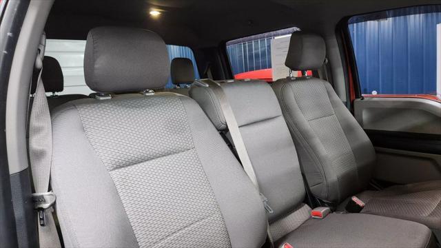 used 2016 Ford F-150 car, priced at $16,982