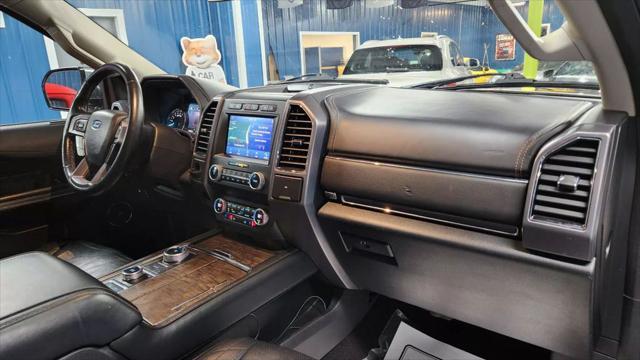 used 2021 Ford Expedition car, priced at $39,387