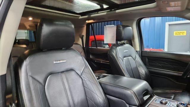 used 2021 Ford Expedition car, priced at $39,387