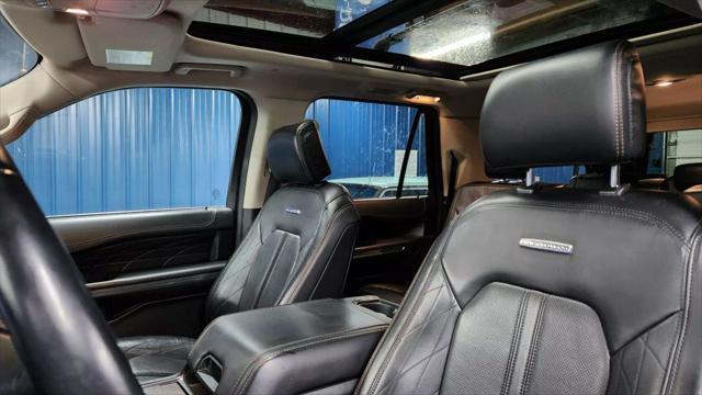 used 2021 Ford Expedition car, priced at $39,387