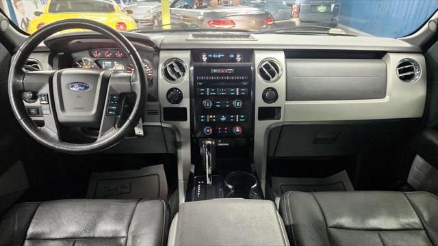 used 2012 Ford F-150 car, priced at $15,997