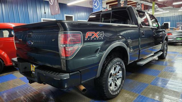 used 2012 Ford F-150 car, priced at $15,997