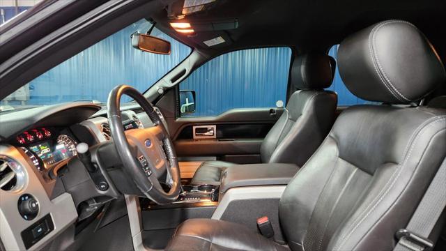 used 2012 Ford F-150 car, priced at $15,997