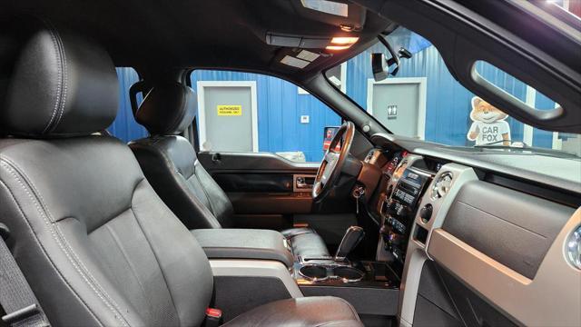 used 2012 Ford F-150 car, priced at $15,997