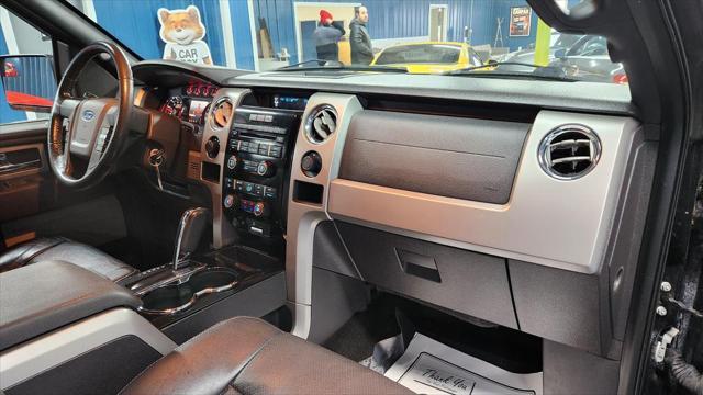 used 2012 Ford F-150 car, priced at $15,997