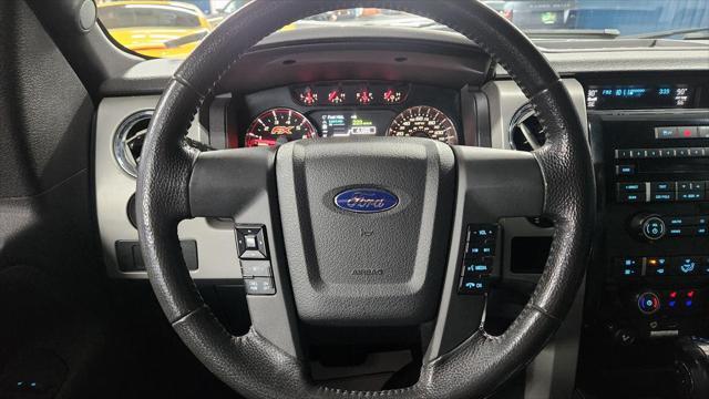 used 2012 Ford F-150 car, priced at $15,997