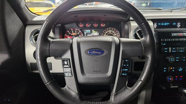 used 2012 Ford F-150 car, priced at $15,927