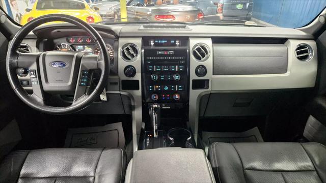 used 2012 Ford F-150 car, priced at $15,927