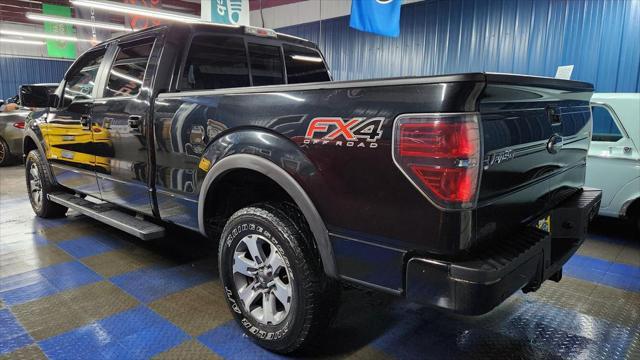 used 2012 Ford F-150 car, priced at $15,997