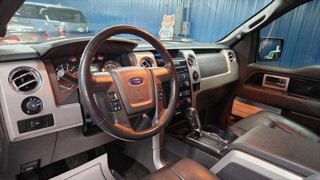 used 2012 Ford F-150 car, priced at $15,997