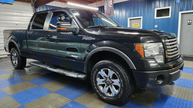 used 2012 Ford F-150 car, priced at $15,997